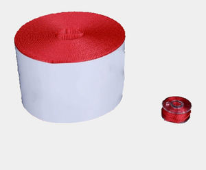 Matériel de ceinture de sécurité Tianma pour voiture, sangle en nylon bleue de 4,8 cm, 5 brins, sécurité - Product Image 6