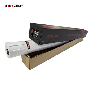 Revestimiento de superficie de coche, pegatina de vinilo TPU PPF de Color oro blanco brillante, colorido, brillante, dorado, película de protección para el cuerpo del coche - Product Image 2