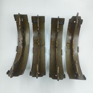 Pastillas de freno traseras Vigo 04495-0K010 para 2WD semimetálicas - Product Image 3