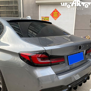 Aileron de toit arrière en fibre de carbone ABS pour <span class=keywords><strong>BMW</strong></span> Série 5 G30 2018 - <span class=keywords><strong>2023</strong></span> - Product Image 6