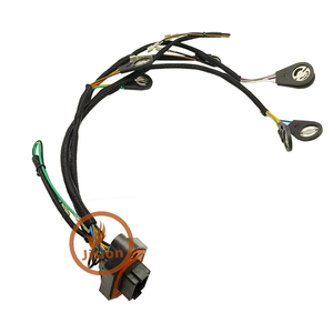 Arnés de Cableado del Motor 4P-9537 Compatible con Excavadora 345B 365B Motor C-12 4P9537 - Product Image 3