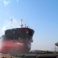 Sac de levage sous-marin certifié ISO14001 Eco Certifié CCS pour applications marines