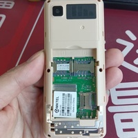 Teléfono Móvil Tecno IT2160 Dual SIM MTK 32MB+32MB al por Mayor, Precio Bajo, Tamaño Pequeño, Compatible con Español, MP3, MP4, Radio FM Inalámbrica