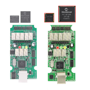 Nouvel outil de diagnostic automobile OP-COM CAN BUS OBD2 2021 200603a <span class=keywords><strong>OPCOM</strong></span> V5 PIC18F458 OP COM 1.70 prenant en charge la mise à jour du micrologiciel Flash pour Opel - Product Image 5