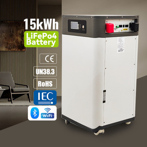 Batería de Alta Capacidad de 14 KWh y 51.2V NK006, Sistema de Respaldo Solar para el Hogar, Larga Vida Útil, Garantía de 10 Años - Product Image 3