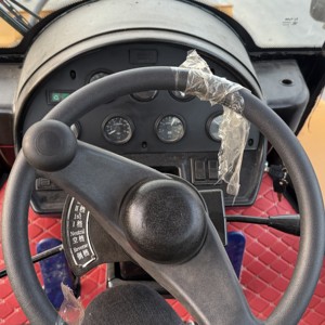 Chargeuse sur pneus d'occasion CAT 996H Chargeur sur pneus Caterpillar d'occasion CAT 966H Machines Caterpillar d'occasion - Product Image 3