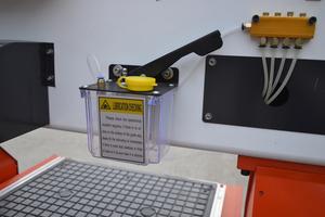 Forsun <span class=keywords><strong>3</strong></span> 1.5kw <span class=keywords><strong>2</strong></span>.2kw eixo pequeno tamanho de alta qualidade cnc máquina router 6090 - Product Image 5