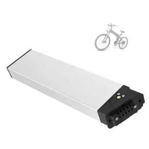 Batterie lithium intégrée invisible pour vélo, pliable, 36V 48V 10Ah 12Ah 13Ah 14Ah - Product Image 1