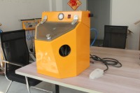 Mini Arenadora de Laboratorio
