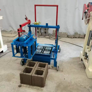 Machine de fabrication de briques en terre cuite mobile pour la <span class=keywords><strong>Tunisie</strong></span>, machine écologique de fabrication de parpaings et de briques en terre, <span class=keywords><strong>prix</strong></span> au Royaume-Uni et en Côte d'Ivoire - Product Image 5