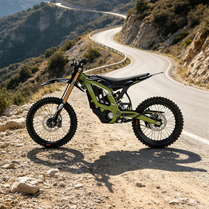 Surron Light 2.0, 410 Nm de Torque Instantáneo, Motocicleta Profesional para Acrobacias en Pista SWC, Potencia y Rendimiento, Motor de Tracción Media de 24 kW - Product Image 6