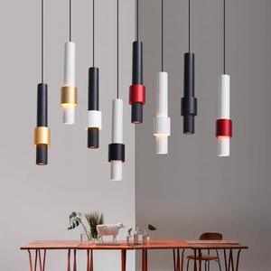 Lampade a Sospensione LED Lunghe in Alluminio dal Design Creativo per <span class=keywords><strong>Negozi</strong></span> Commerciali, Soggiorni, Cucine - <span class=keywords><strong>Lampadari</strong></span> Moderni Facili da Installare - Product Image 2