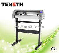 Máquina de Corte de Vinilo y TPU PPF Teneth TH740 de 24 Pulgadas de Alta Calidad Directo de Fábrica