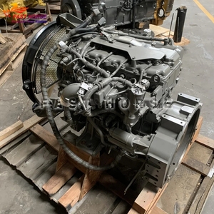 ชุดประกอบเครื่องยนต์ดีเซล Isuzu รุ่น 4JJ1 4JJ1-TC 4JJ1-TCS 4JJ1-TCX 4JJ1-TC HI 4JJ1X เหมาะสำหรับรถ D-MAX MU-X NLR NMR NPR ELF รถขุดขนาดเล็ก - Product Image 2