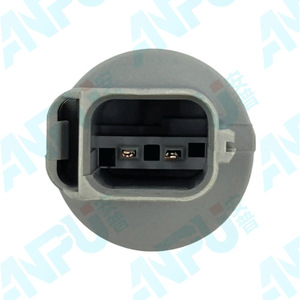 T10 Bulb Holder HJ-7 20mm Aperture Plastic <b>Socket</b> For Automotive <b>Lights</b> - Product Image 2