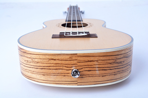 De china, venta al por mayor, ukulele soprano madera de <span class=keywords><strong>la</strong></span> cebra de 21 pulgadas 24 pulgadas 26 pulgadas <span class=keywords><strong>ukelele</strong></span> - Product Image 5