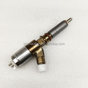 หัวฉีดน้ำมันเชื้อเพลิง 306-9390 C6.6 อะไหล่เครื่องยนต์ดีเซล หัวฉีดคอมมอนเรล 3069390 10R-7673 2645A749 - Product Image 2