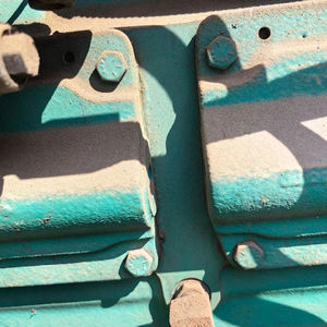 Generador Diésel Compacto de 30kW Usado para Energía Temporal en Obras - Product Image 5