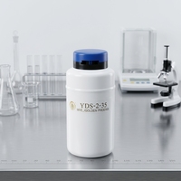 Conteneur d'azote liquide Dewar Flask YDS-2-35 de 2 litres