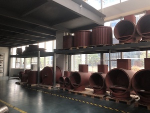 กังหันลมผลิตไฟฟ้า 50KW 3 เฟส 380V 480V ได้รับการรับรองมาตรฐาน CE จากโรงงาน NE-50K 50KW Wind - Product Image 4