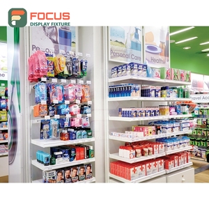 Franchise de magasin de vêtements, fournisseur ODM pour projets de magasins, table de présentation - Product Image 5