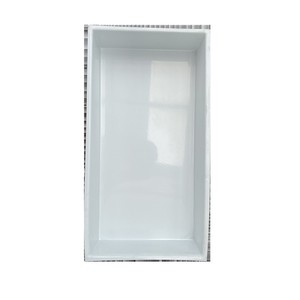 Bac de récupération d'eau en plastique Hengshengda pour réfrigérateur et congélateur, 29 unités, conception personnalisée disponible - Product Image 5