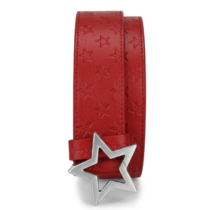 Ceinture <span class=keywords><strong>Homme</strong></span> en <span class=keywords><strong>Cuir</strong></span> Véritable de Haute Qualité, Boucle Ardillon, Motifs Gaufrés - Product Image 2
