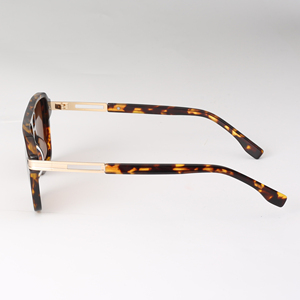 New Arrival SA0509 Fashion Unisex Acetate <b>Square</b> <b>Sunglasses</b> Full Rim <b>Frame</b> UV400 Protection Outdoor Adult OEM Customized Packing - Product Image 4