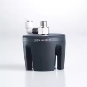 Garra de Succión de Vacío de Cuatro Dedos, Garra de Succión Cilíndrica Robótica de Tacto Suave, Resistente a Altas Temperaturas, Presión Negativa - Product Image 5