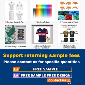 Kit d'entraînement de football personnalisé OEM par sublimation – Ensemble maillot et short de football vierges en polyester respirant pour uniforme d'équipe - Product Image 6