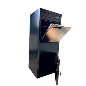 Buzón de Exterior <span class=keywords><strong>para</strong></span> <span class=keywords><strong>Paquetes</strong></span>, Buzón de Correos Independiente <span class=keywords><strong>para</strong></span> Entrega de <span class=keywords><strong>Paquetes</strong></span>, Buzón Grande <span class=keywords><strong>para</strong></span> <span class=keywords><strong>Paquetes</strong></span> - Product Image 5
