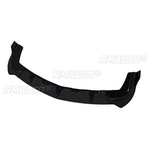 For Mercedes SPRINTER W906 2014-2016 Car Front Bumper Lip <b>Splitter</b> Diffuser Body Kit Bumper Guard Protector Cover Accessories - Product Image 5