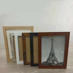 2x2cm Hồ Sơ Giá Rẻ Tất cả các màu sắc bán buôn đơn giản phong cách hiện đại hạt gỗ giáng sinh Khung ảnh được thực hiện bởi MDF gỗ - Product Image 2