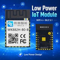 Module WiFi BLE basse consommation, module sans fil IoT BLE 5.1 pour appareils intelligents