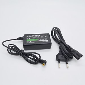 Bộ Sạc Gắn Tường Gia Đình Cho <span class=keywords><strong>PSP</strong></span> 2000 1000 3000 Bộ Chuyển Đổi Điện Xoay Chiều Để Cung Cấp Năng Lượng <span class=keywords><strong>PSP</strong></span> US/Rắc Cắm Châu Âu - Product Image 3