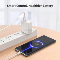 Cargador Original Mi Turbo Charge de 120W, Carga Rápida Turbo, Enchufe EU, US, UK, Adaptador de Corriente de 120W para Xiaomi 17, Redmi Note