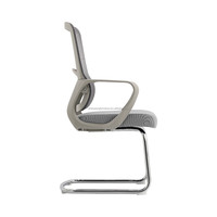 Chaise de bureau ergonomique moderne et abordable, en alliage d'aluminium, pivotante, noire, rose, verte, avec dossier en maille, grande taille, pour la maison et le bureau