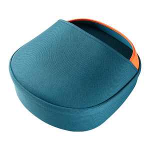 Individuelles Logo Gesundheits-Rollmassagegerät 3D Bein-Luftdruck Heizung Akupunkturpunkte Fußmassagegerät von Zehen bis Fersen - Product Image 4