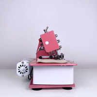JUKKY FN10-4D1200SPM Machine à coudre surjeteuse domestique portable à plat nouvel état pour les magasins de vêtements et un usage domestique