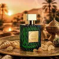 Collection de parfums intelligents, parfum arabe de Dubaï, 50 ml, 50 pièces de parfums en gros pour les petites entreprises