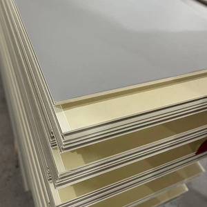 PVC Foam Board Marble <strong>Bamboo</strong> Charcoal Fiber Wall Cladding WPC Wall Panel Indoor Wood Veneer - Product Image 5