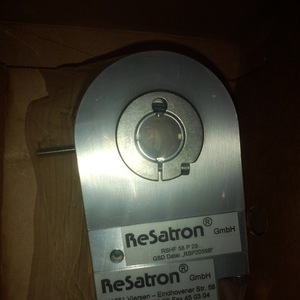 ตัวเข้ารหัสแบบ Absolut Resatron รุ่น Rsf 58 P 29 3 B W1 Ds 10 30 Vdc แกนขนาด 10 มม. - Product Image 3