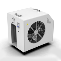Syochi 1hp thérapie froid plongeant spa refroidissement par eau refroidisseur machine bain de glace refroidisseur