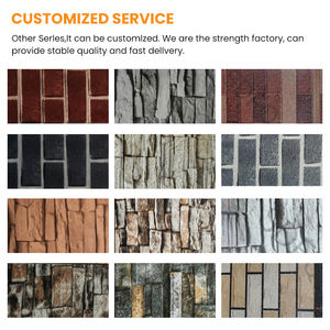 Paneles de Aislamiento Acústico de PU, Paneles de Fachada Insonorizantes para Paredes y Techos, Buen Aislamiento para Talleres y Cocinas, Panel Sándwich de Acero Duradero - Product Image 4