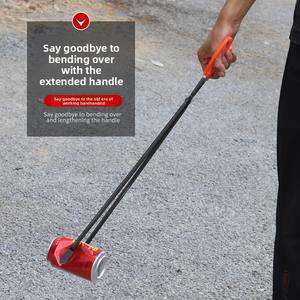 <span class=keywords><strong>Pince</strong></span> à <span class=keywords><strong>charbon</strong></span> à long manche pour briquettes, déchets, poêle à <span class=keywords><strong>charbon</strong></span> domestique et <span class=keywords><strong>barbecue</strong></span> - Product Image 2