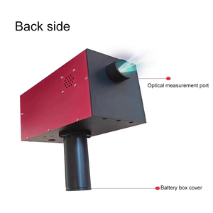 Draagbare, zeer nauwkeurige reflectometer voor het meten van wegmarkeringen - Product Image 3