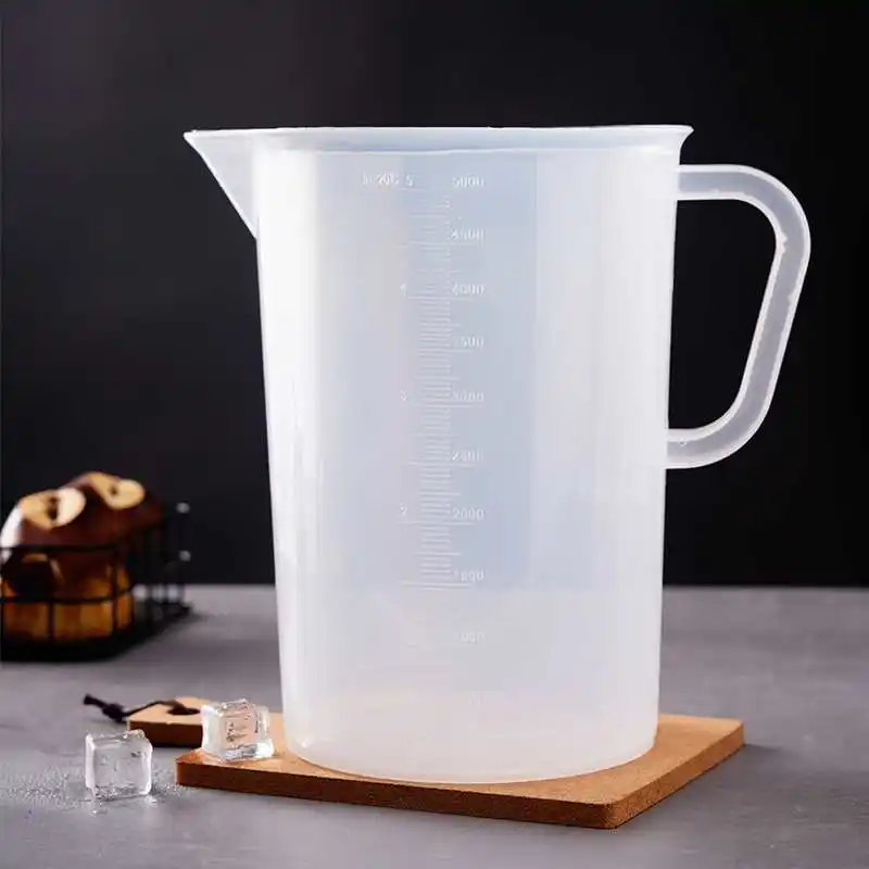 Пластиковая мерная чашка для кемпинга, 250 мл