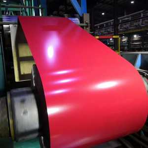Bobina galvanizada recubierta de color PPGI de alta calidad DX51D Precio bajo El fabricante ofrece z80g z60g - Product Image 6