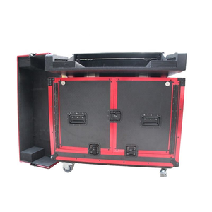 Flight Case Idraulico Personalizzato e Resistente per Mixer Presonus <span class=keywords><strong>StudioLive</strong></span> 64S - Supporto OEM&ODM - Product Image 1