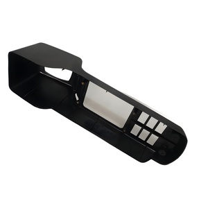 Couvercle de boîte de commande côté droit pour excavatrice Hyundai 71N6-20171, panneau décoratif en nylon - Product Image 5
